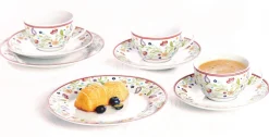 Kaffeeuntertasse Shanti | 16 cm