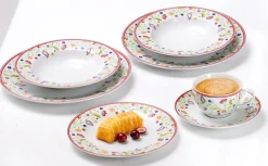 Kaffeeuntertasse Shanti | 16 cm