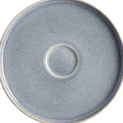 Kaffeeuntertasse Skagen Stone | 16 cm | grau