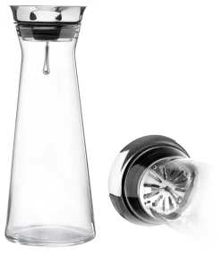 Karaffe Nio | 1 Liter | mit Deckel