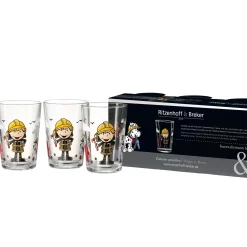 Kindergläser-Set Bernie | 6-teilig | 205 ml