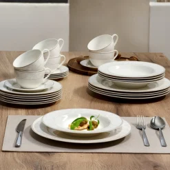 Kombiservice Isabella | 30-teilig | creme