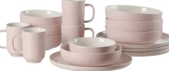 Kombiservice Jasper | 16-teilig | rose