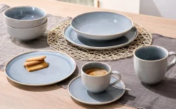 Kombiservice Skagen Stone | 12-teilig | grau