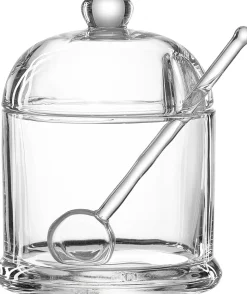 Konfitürenglas Fragola | 300 ml | mit Löffel