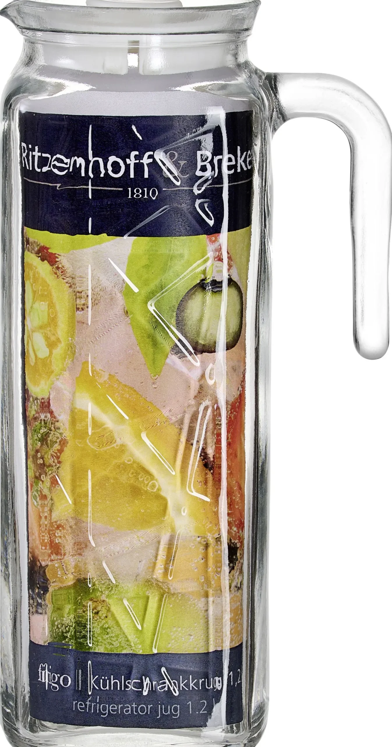 Krug Frigo | 1,2 Liter | mit Deckel