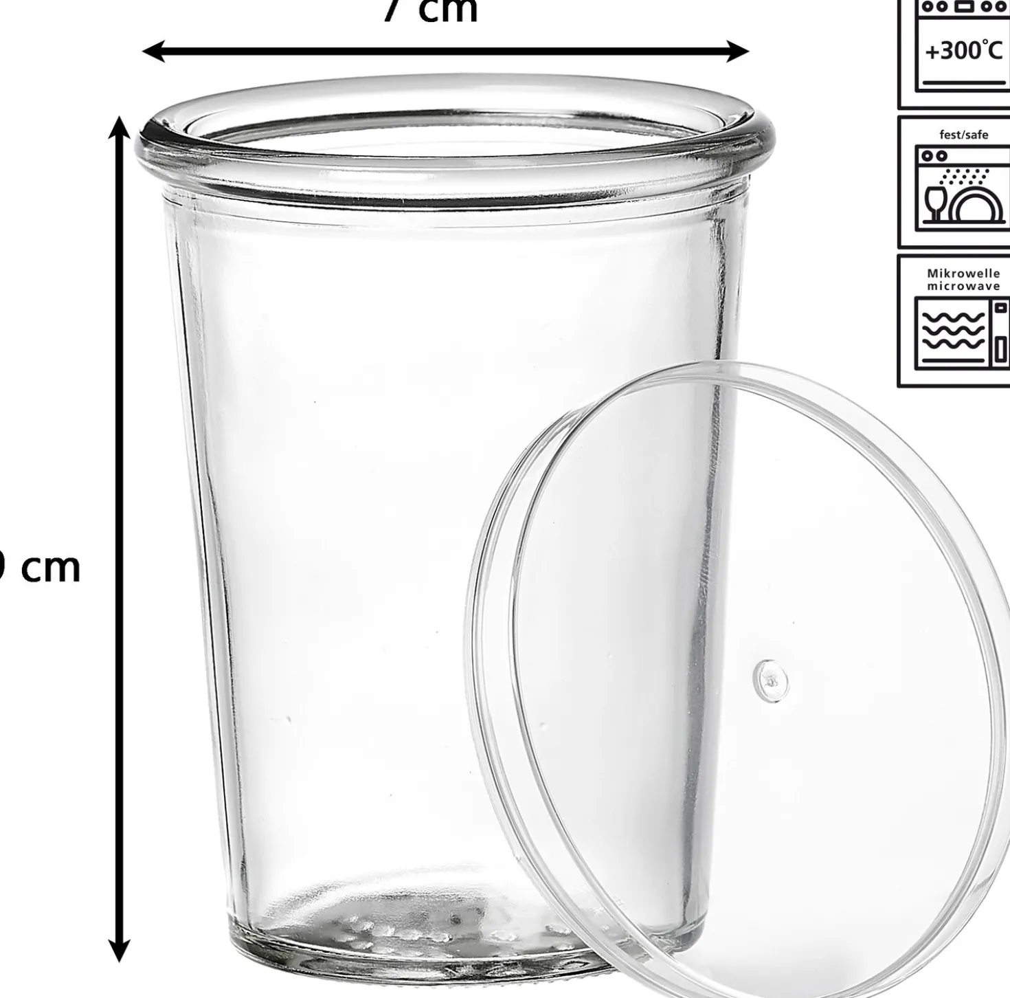 Kuchenglas Cucina | 150 ml