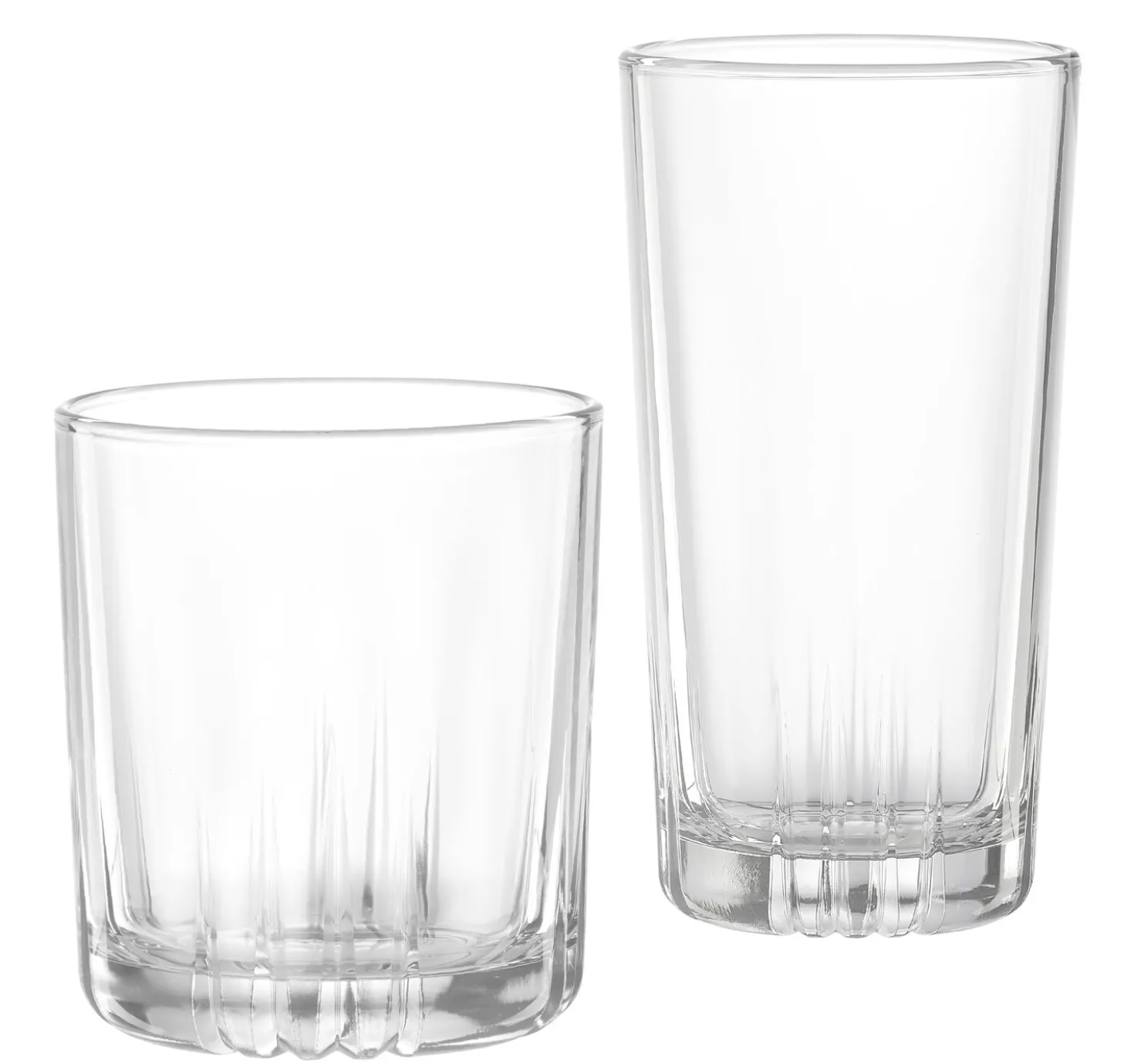 Longdrinkgläser-Set Macau | 6-teilig | 385 ml