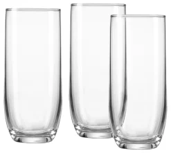 Longdrinkgläser-Set Ram | 3-teilig | 315 ml