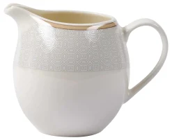 Milchkännchen Geo | 250 ml | weiss