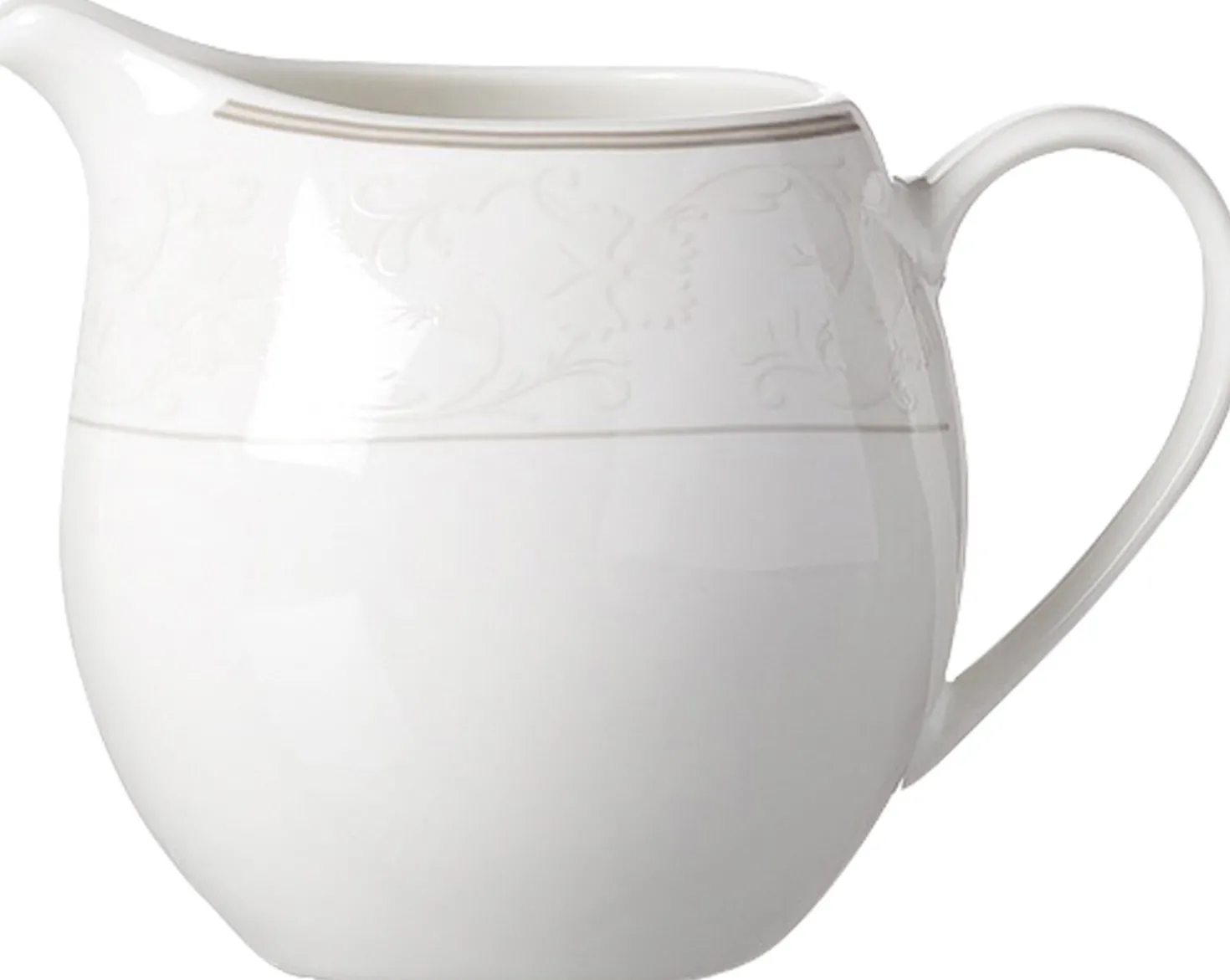 Milchkännchen Isabella | 250 ml | beige