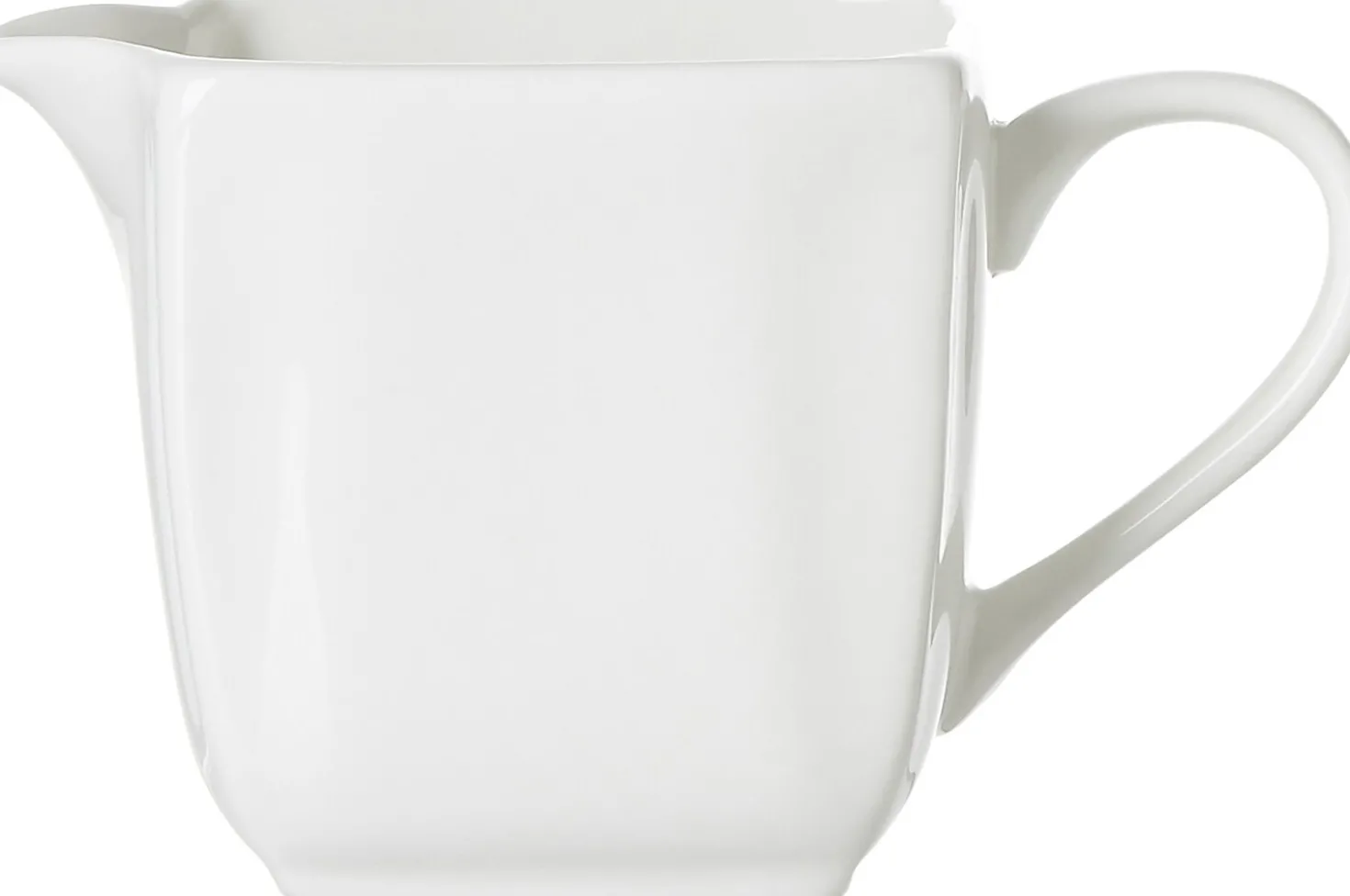 Milchkännchen Sinfonia | 160 ml | weiss