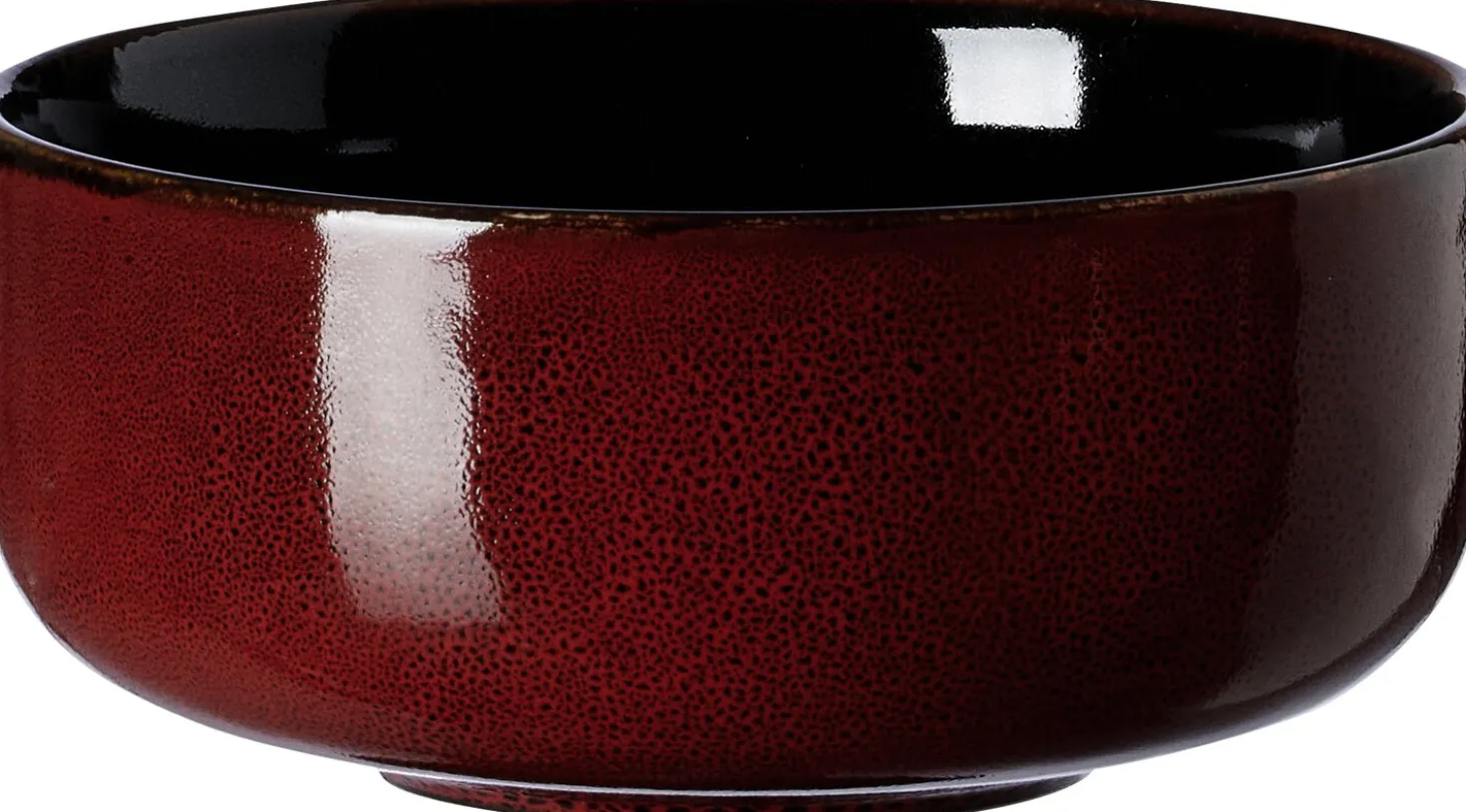 Müslischale Gambia | 600 ml | rot