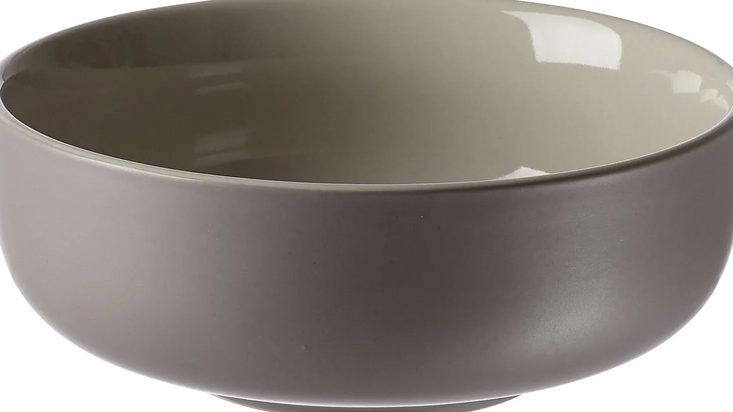 Müslischale Jasper | 500 ml | taupe