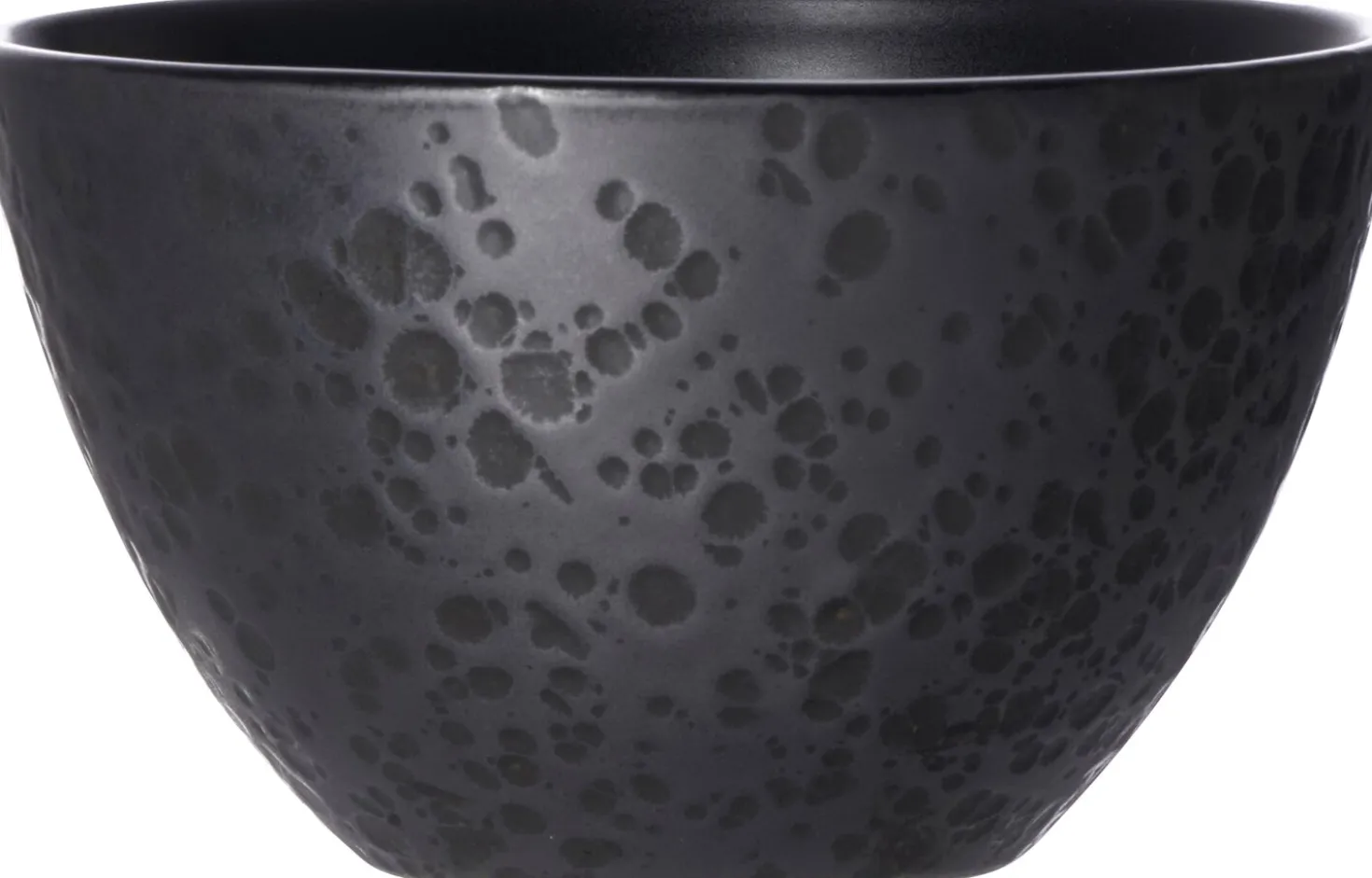 Müslischale Kitwe | 600 ml | schwarz