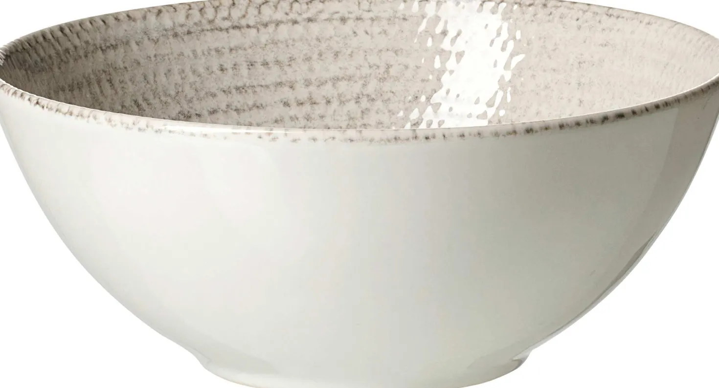 Müslischale Rimini Stone | 650 ml | grau