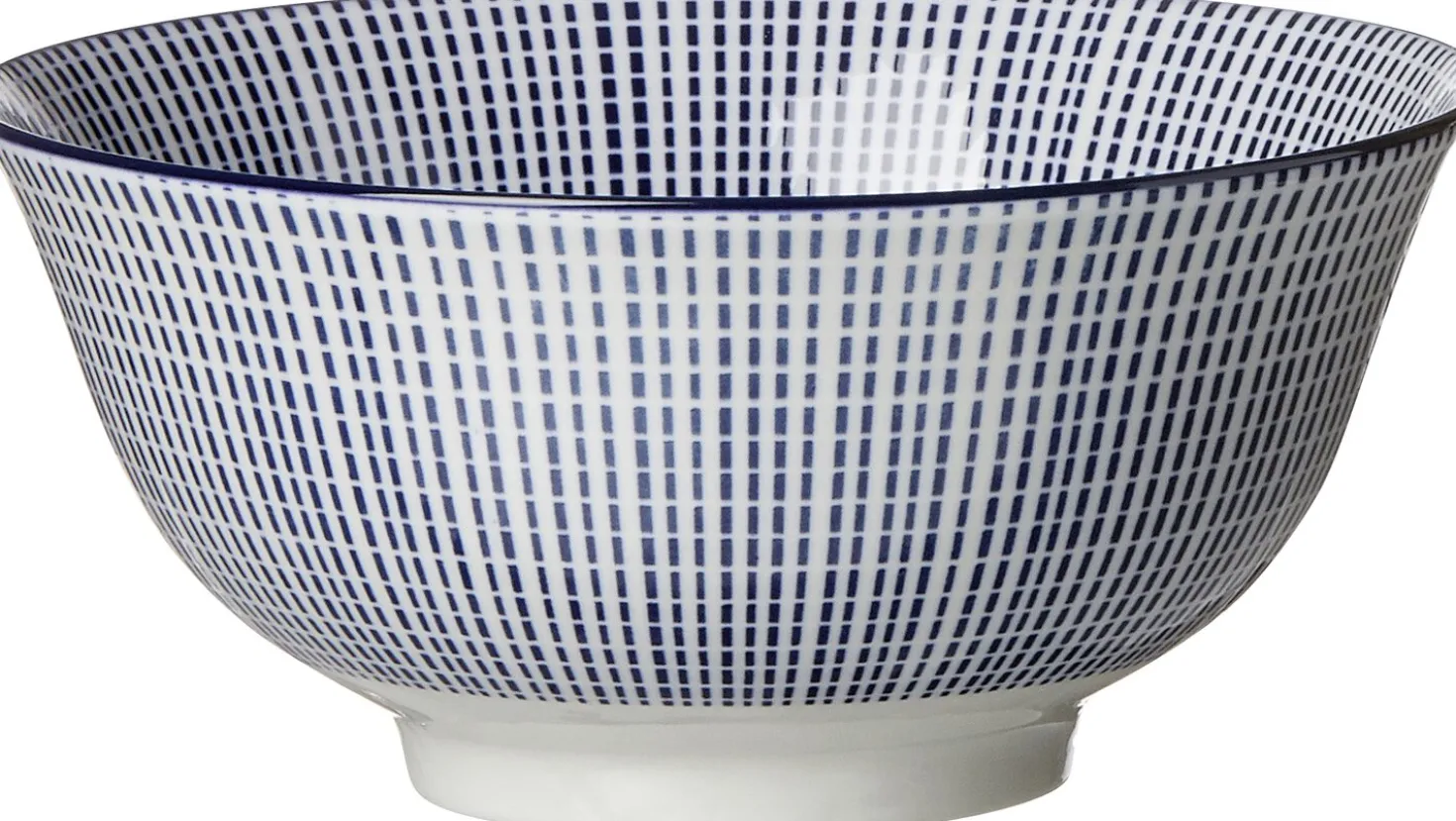 Müslischale Royal Makoto | 650 ml | blau