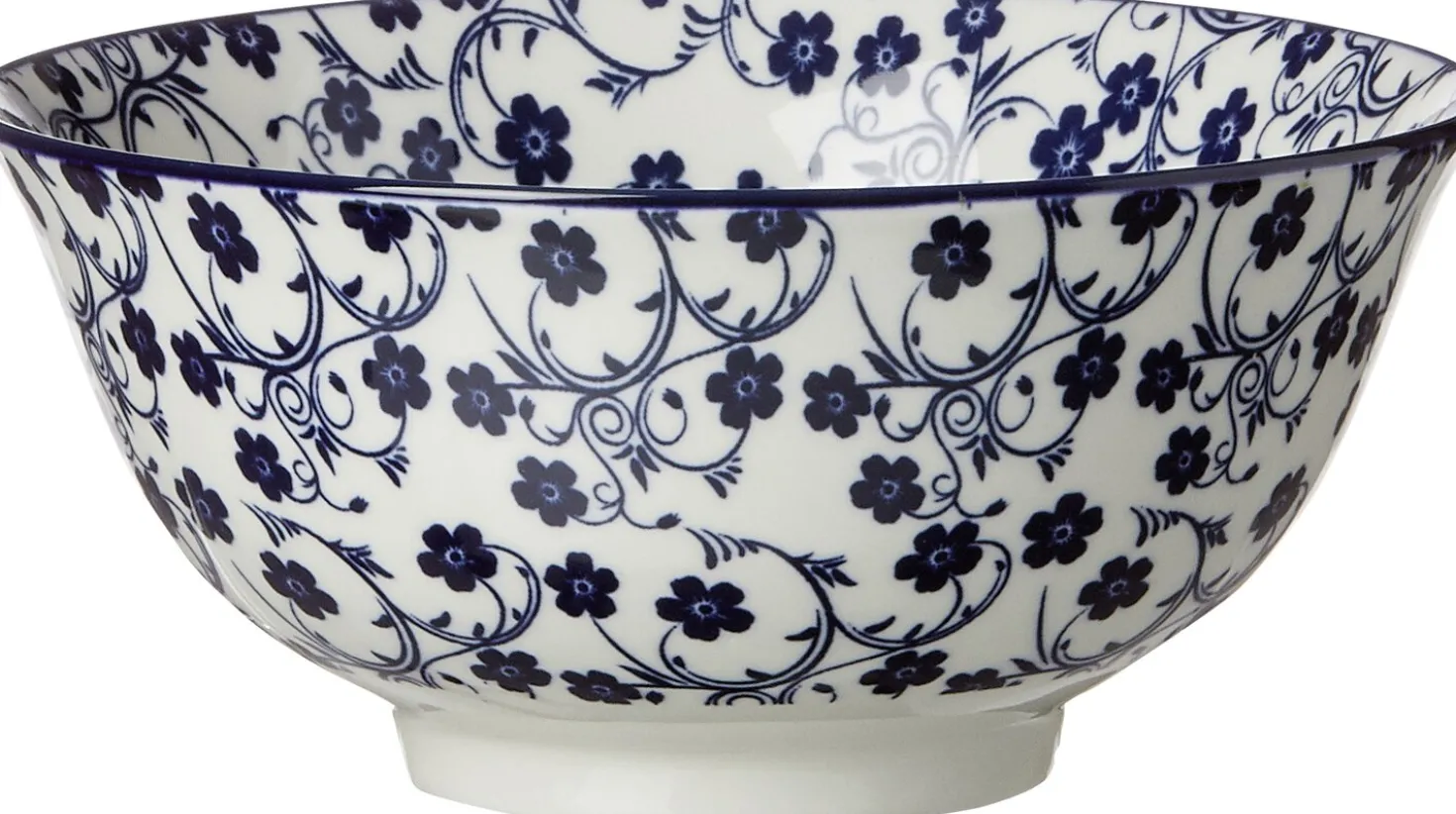 Müslischale Royal Sakura | 650 ml | blau