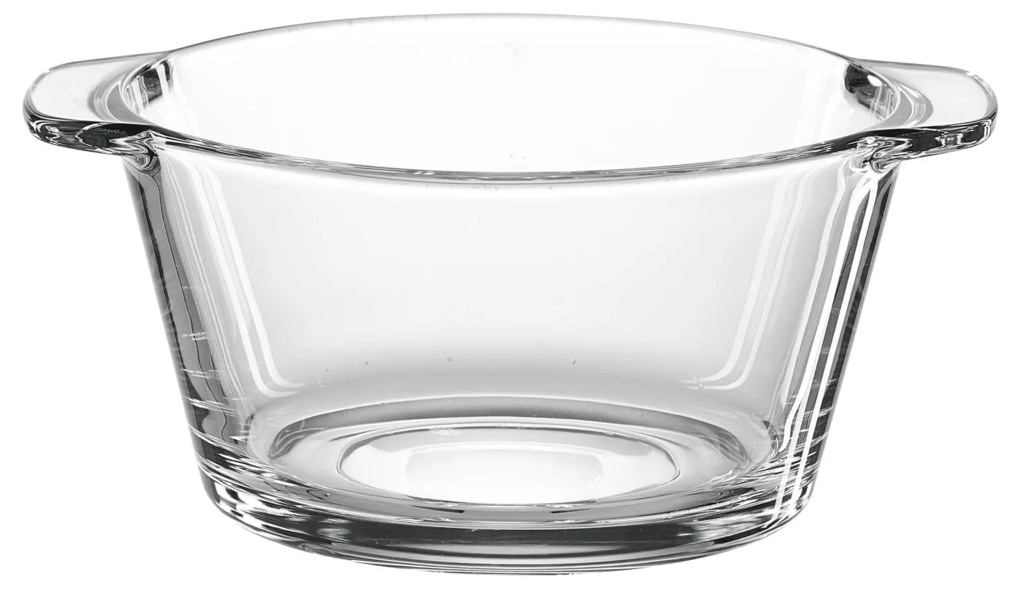 Müslischale Snack | 470 ml | mit Griff