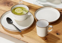 Müslischale Visby | 700 ml | weiss