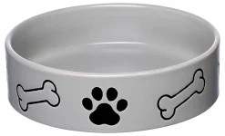 Napf Mika Dog | 350 ml | grau