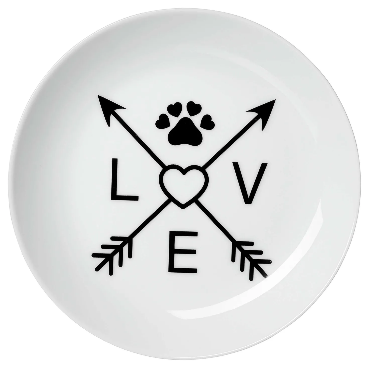 Napf Mika Love | 16,5 cm