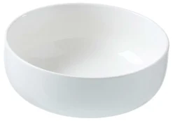 Pastaschale Skagen | 17,5 x 17,5 x 7 cm | weiss