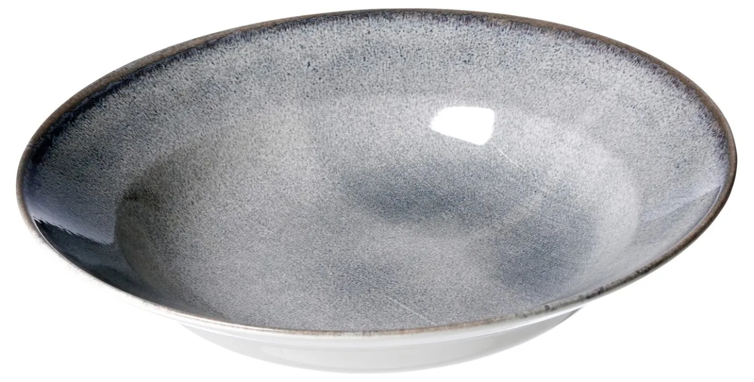 Pastateller Franco | 29 cm | blau