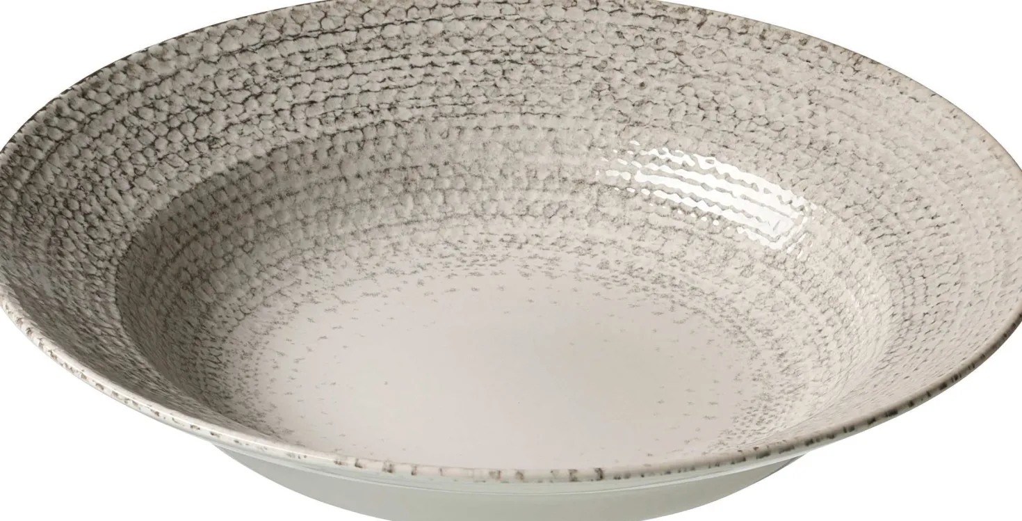 Pastateller Rimini Stone | 29 cm | grau