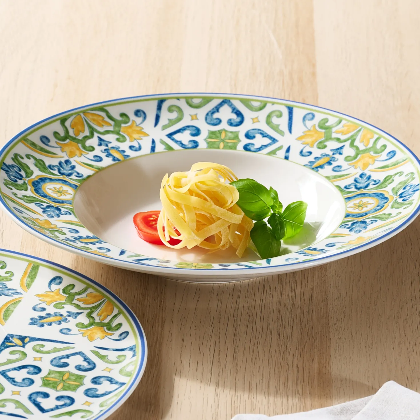 Pastateller Roma Verde | 30,5 cm
