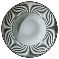 Pastateller Salerno | 30,5 cm | grau