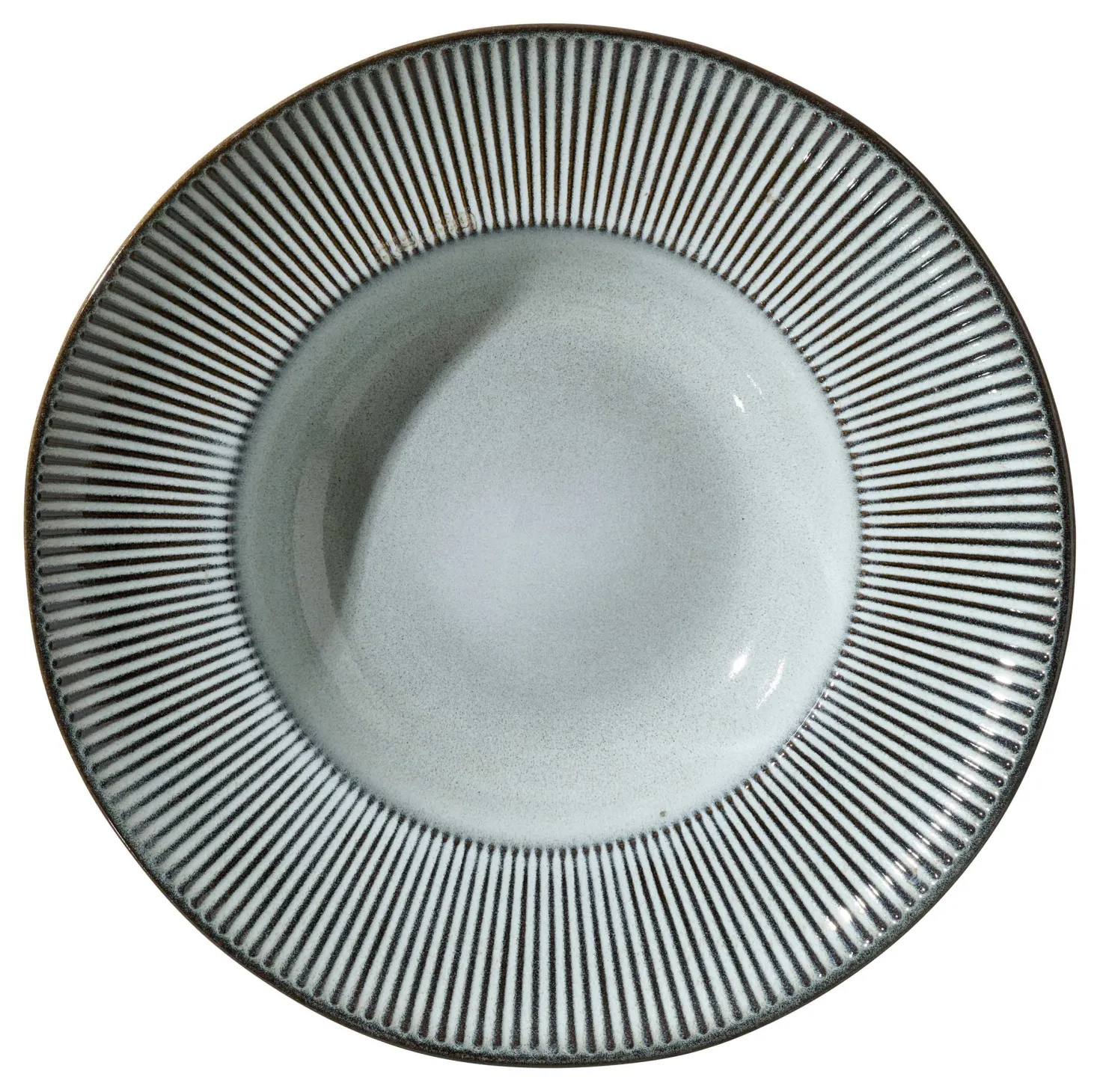 Pastateller Salerno | 30,5 cm | grau