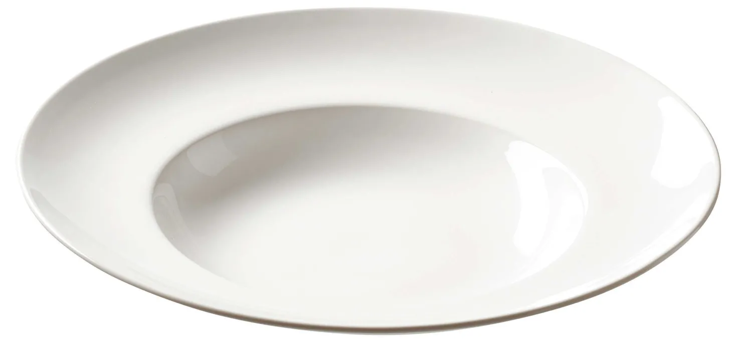 Pastateller Volos | 30,5 cm | weiss