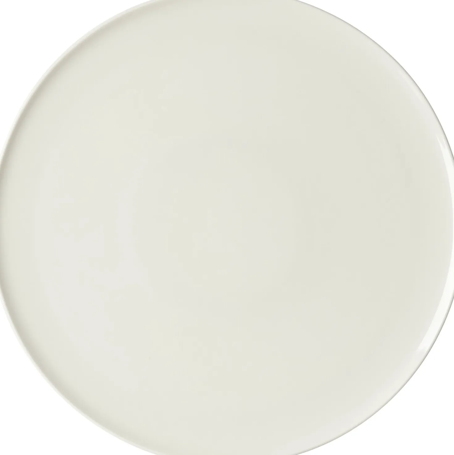 Pizzateller Casablanca | 32 cm | weiss