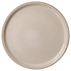 Pizzateller Nerano | 32 cm | beige