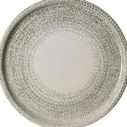 Pizzateller Rimini Stone | 30 cm | grau