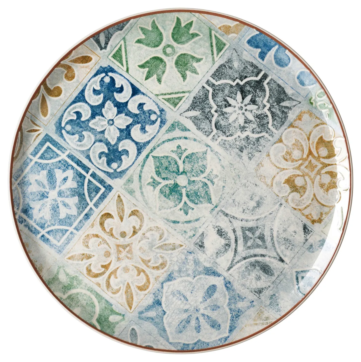 Pizzateller Roma Antica | 31,5 cm Durchmesser