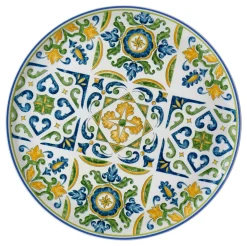 Pizzateller Roma Verde | 31,5 cm Durchmesser