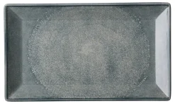 Platte Grana | 25 x 15 cm | graublau