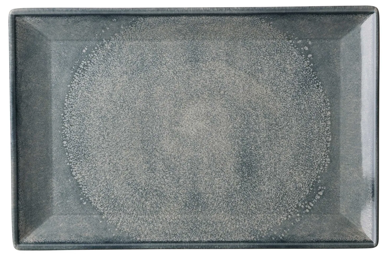 Platte Grana | 34 x 23 cm | graublau