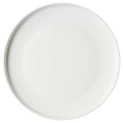 Platte Kelly | 30 cm | weiss