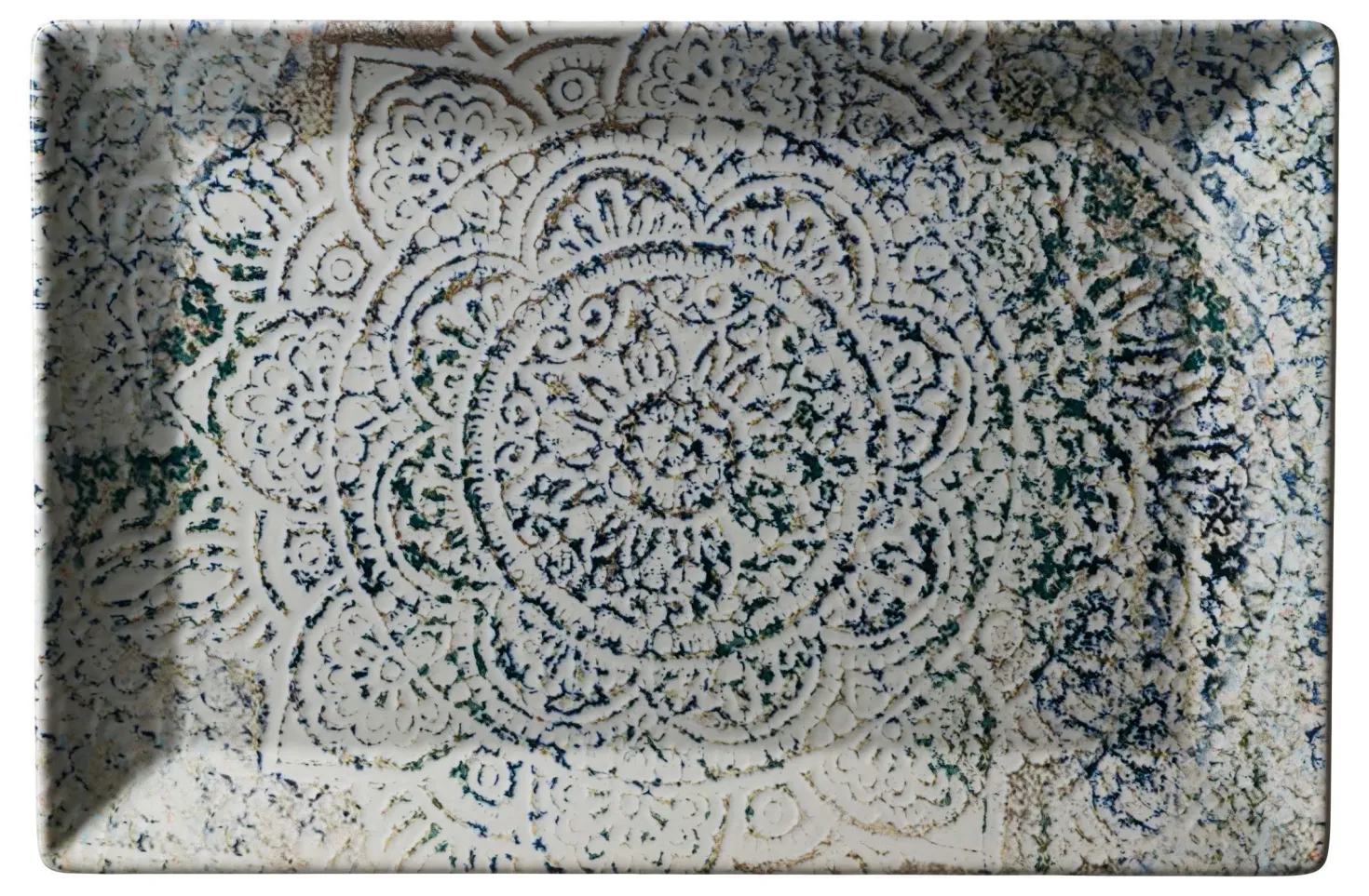Platte Luigi | 34 x 23 cm