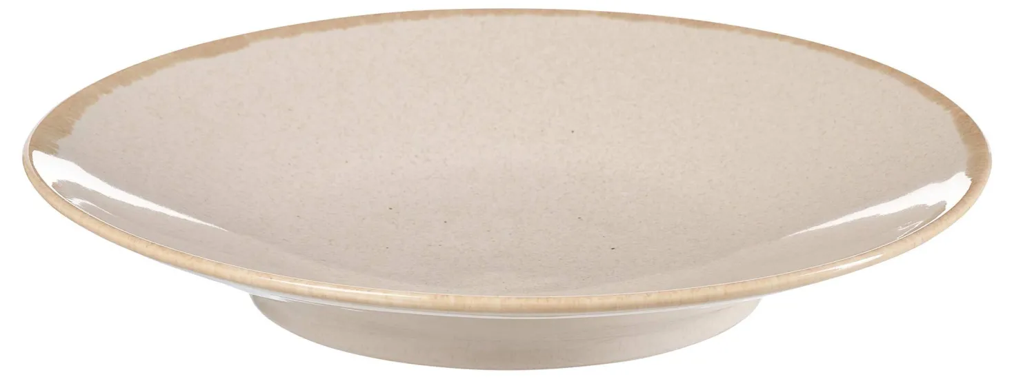 Platte Sahara | 31 cm | creme