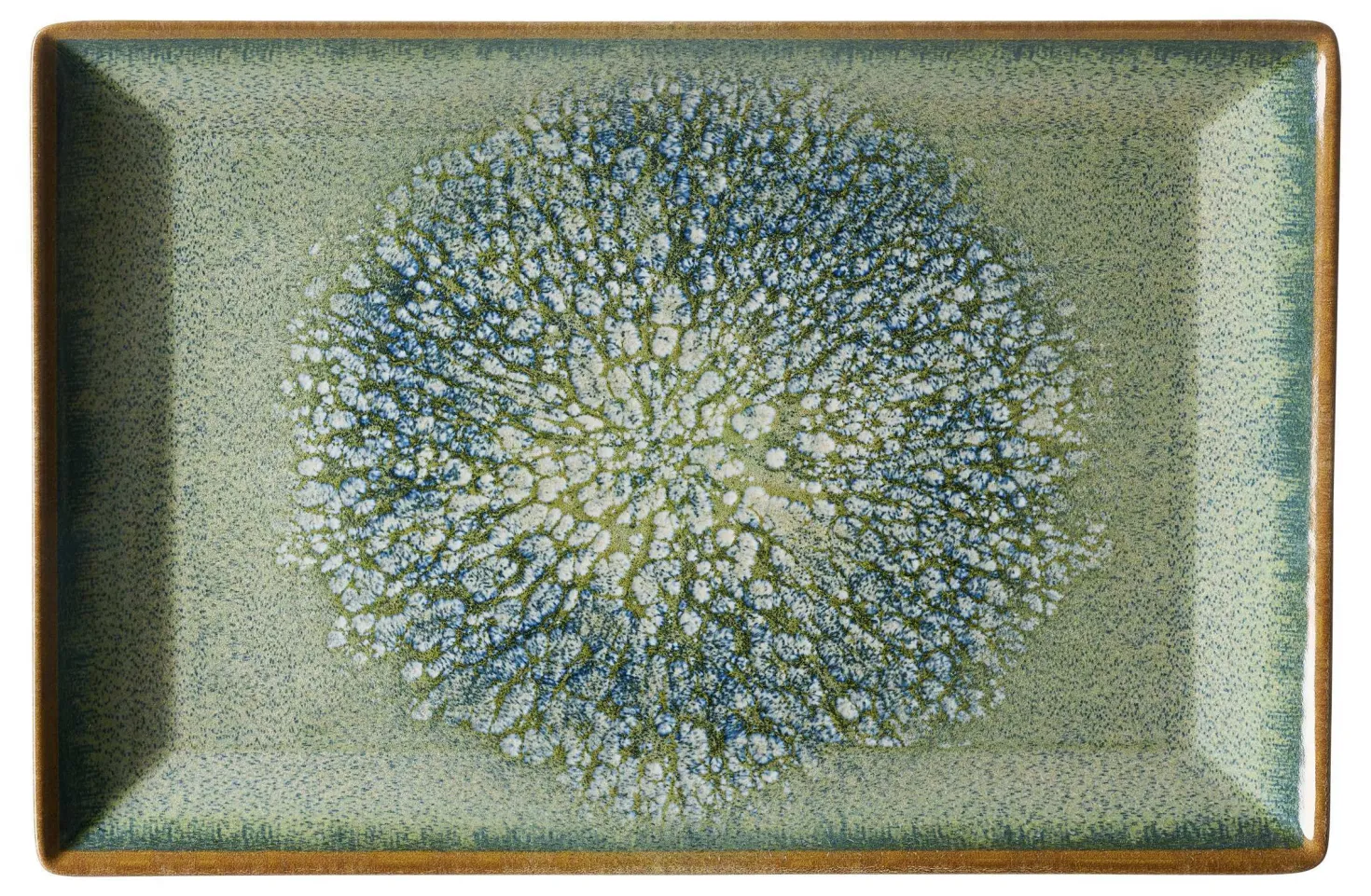 Platte Verde | 30 x 20 cm | grün