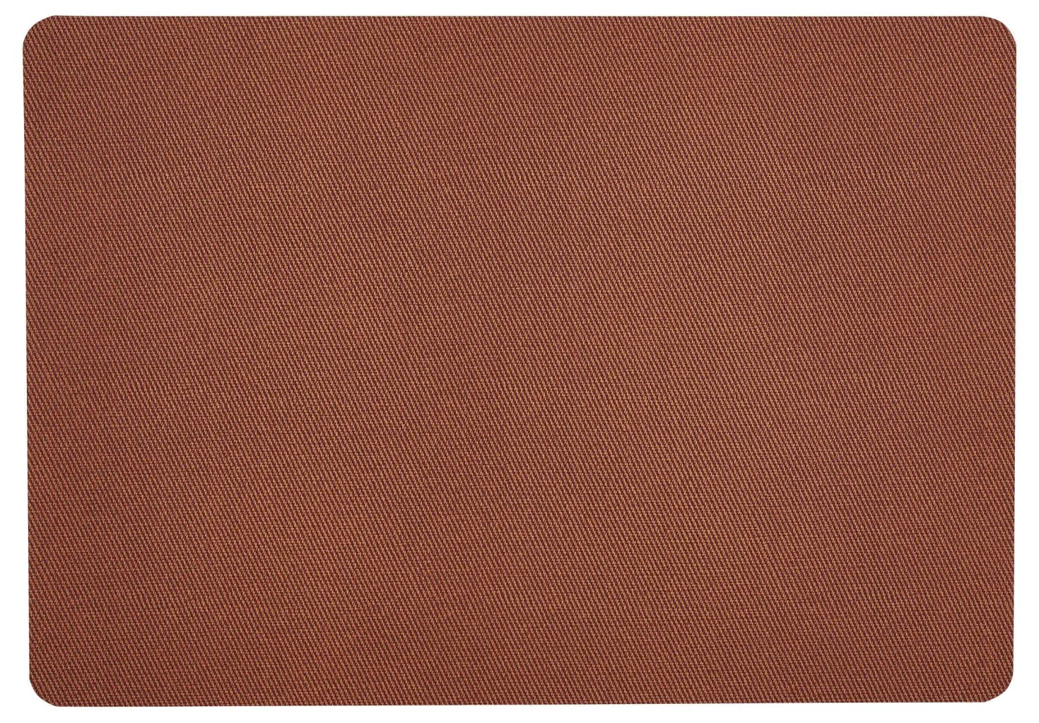 Platzmatte Evara | 43 x 30 cm | braun
