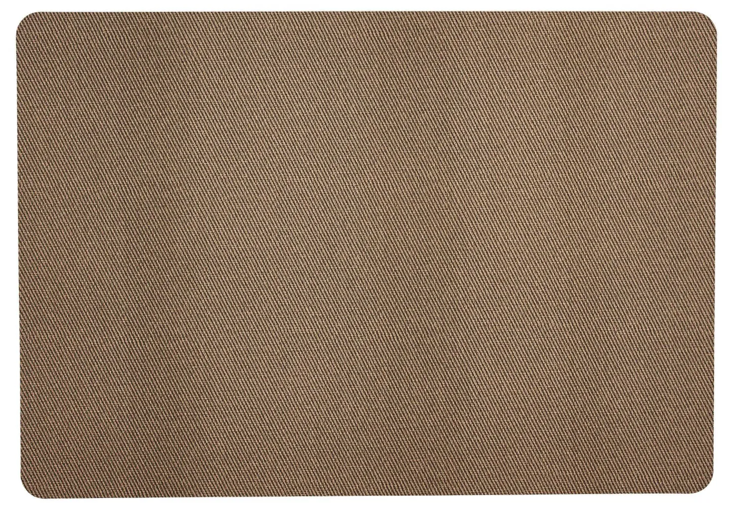 Platzmatte Evara | 43 x 30 cm | taupe