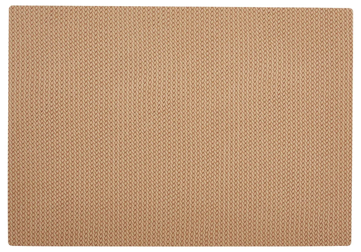 Platzmatte Fenya | 43 x 30 cm | braun