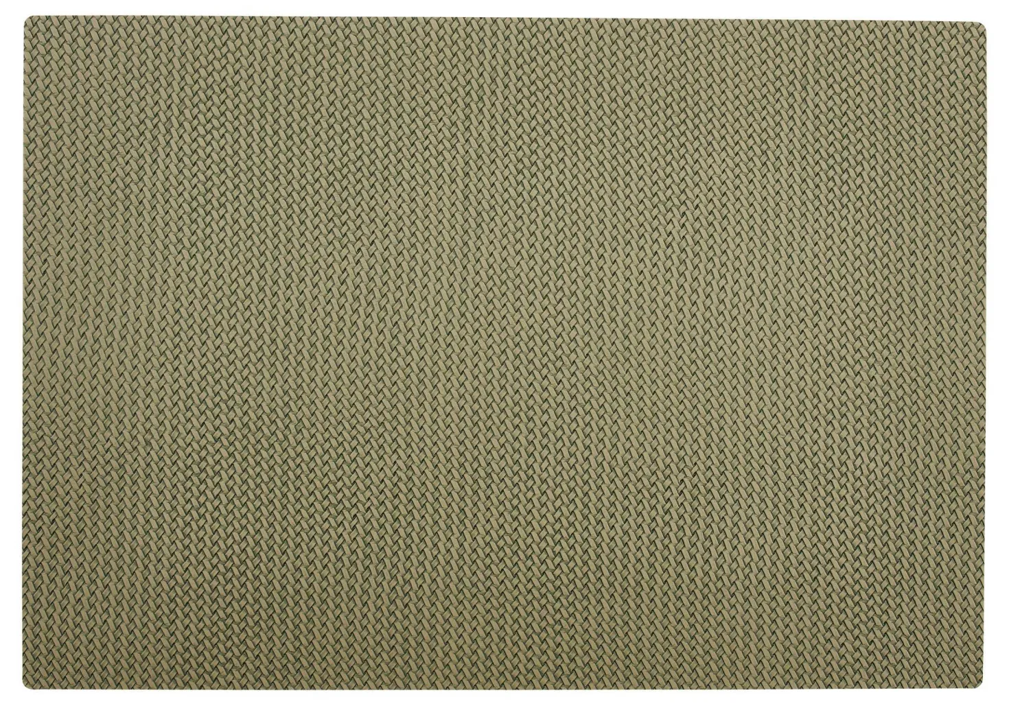 Platzmatte Fenya | 43 x 30 cm | grün