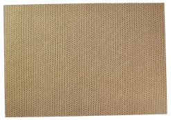 Platzmatte Lido | 43 x 30 cm | beige