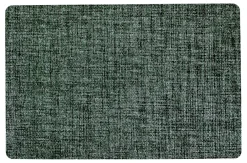 Platzmatte Linen | 43,5 x 28,5 cm | grün